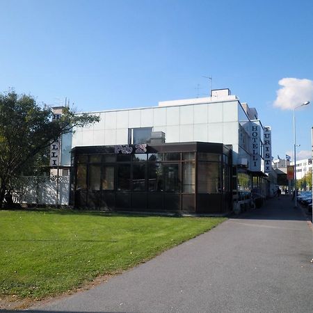 Hotel Turistihovi Kouvola Kültér fotó