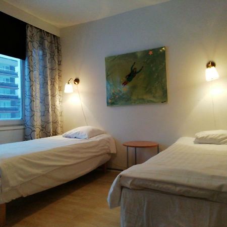 Hotel Turistihovi Kouvola Kültér fotó