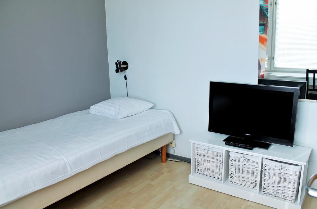 Hotel Turistihovi Kouvola Kültér fotó