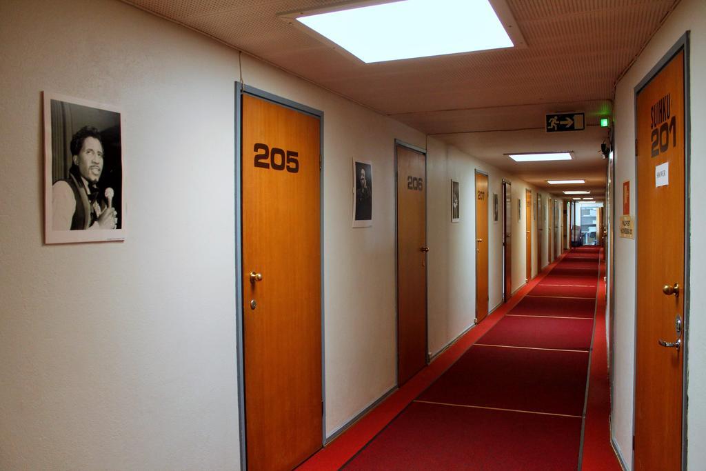 Hotel Turistihovi Kouvola Kültér fotó
