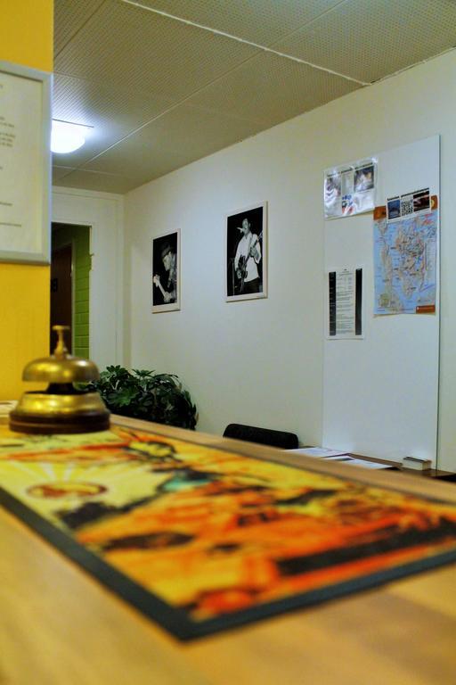 Hotel Turistihovi Kouvola Kültér fotó