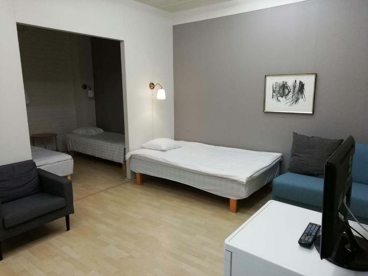 Hotel Turistihovi Kouvola Kültér fotó