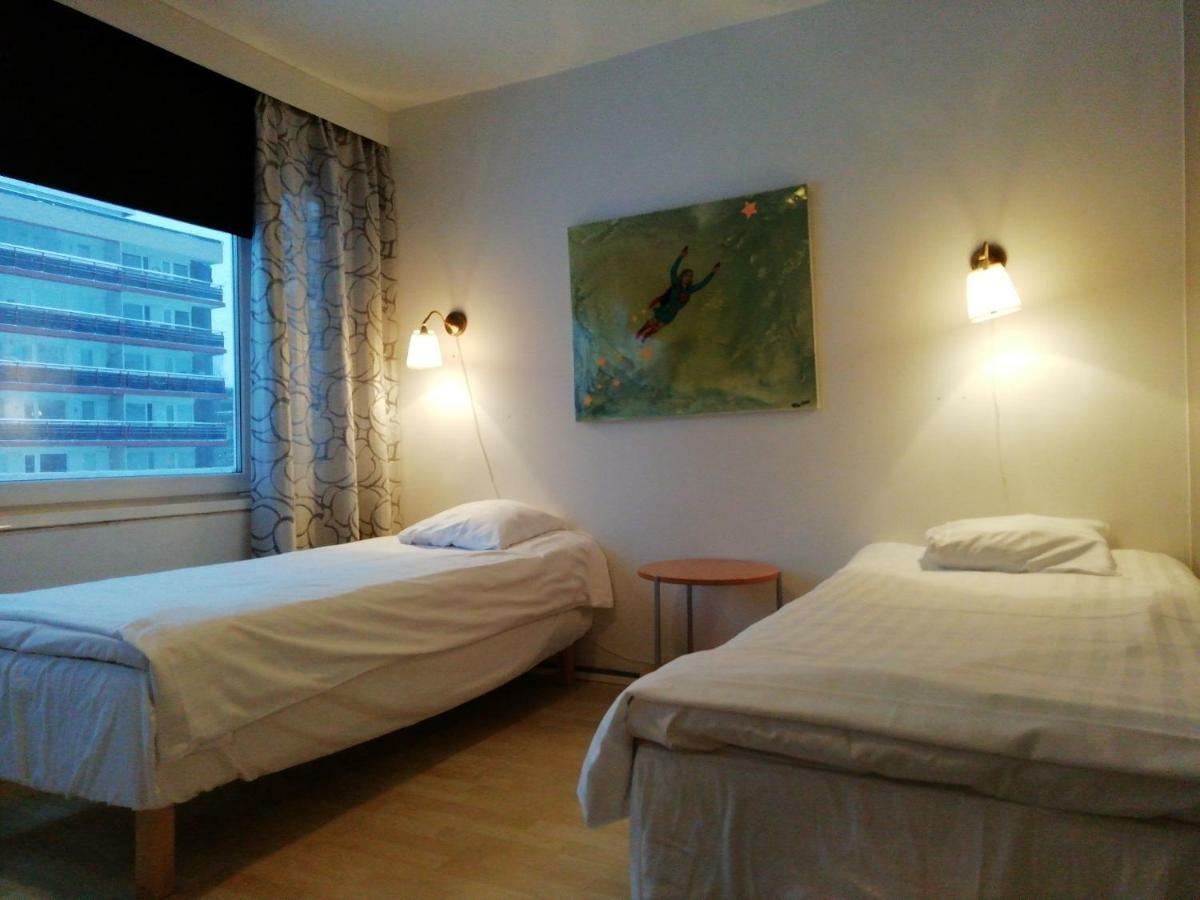 Hotel Turistihovi Kouvola Kültér fotó