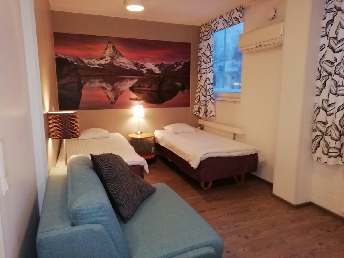Hotel Turistihovi Kouvola Kültér fotó