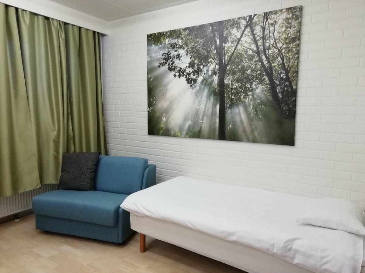 Hotel Turistihovi Kouvola Kültér fotó
